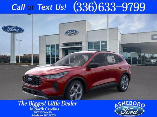 2025 Ford Escape ST-Line