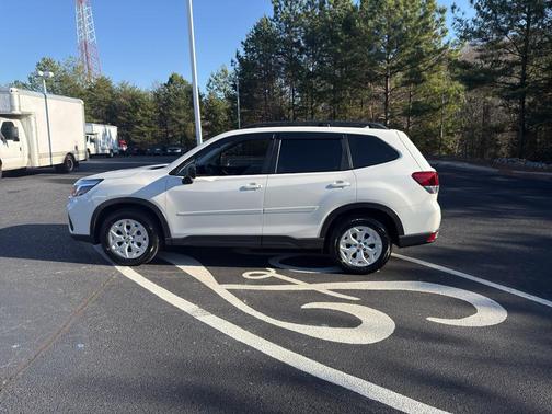 2019 Subaru Forester Base