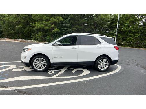 2020 Chevrolet Equinox Premier w/2LZ