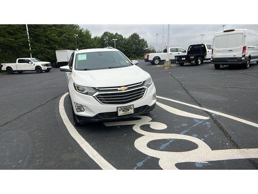 2020 Chevrolet Equinox Premier w/2LZ