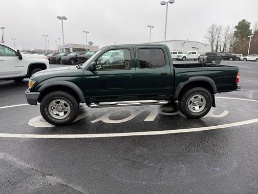 2003 Toyota Tacoma PreRunner Double Cab