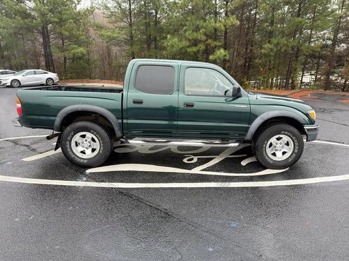 2003 Toyota Tacoma PreRunner Double Cab