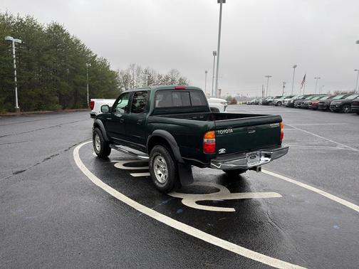 2003 Toyota Tacoma PreRunner Double Cab