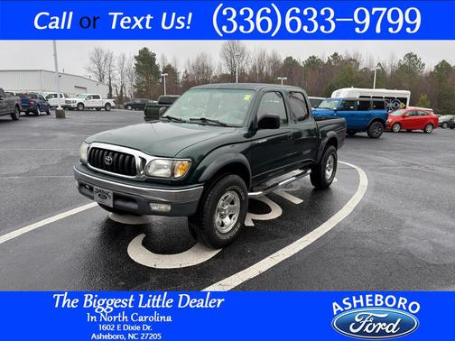 2003 Toyota Tacoma PreRunner Double Cab