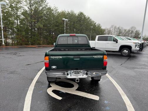 2003 Toyota Tacoma PreRunner Double Cab