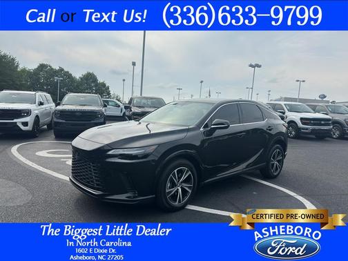 Caviar 2024 Lexus RX 350 Base