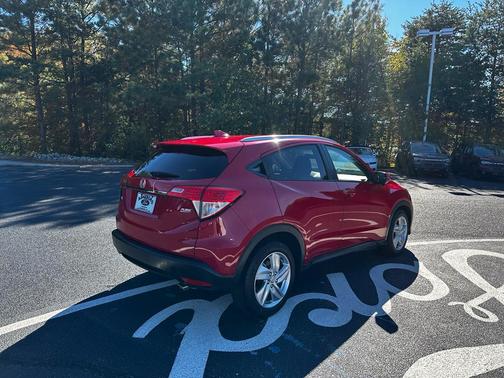2020 Honda HR-V EX