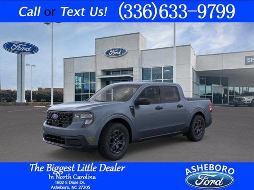 2026 Ford Maverick XLT