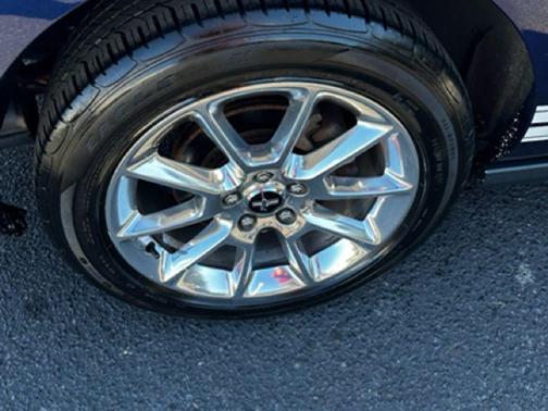 2010 Ford Mustang Base