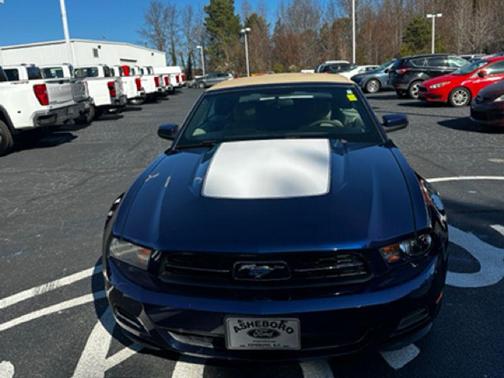 2010 Ford Mustang Base