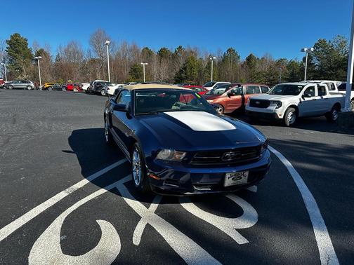 2010 Ford Mustang Base
