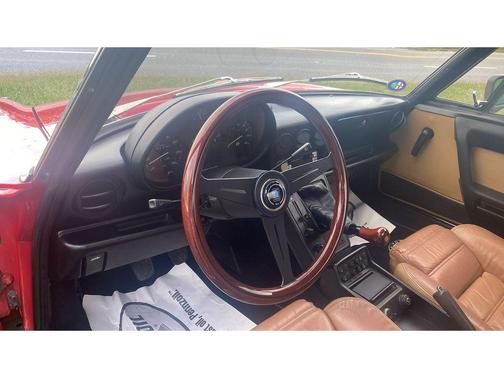 1986 Alfa Romeo Spider Veloce