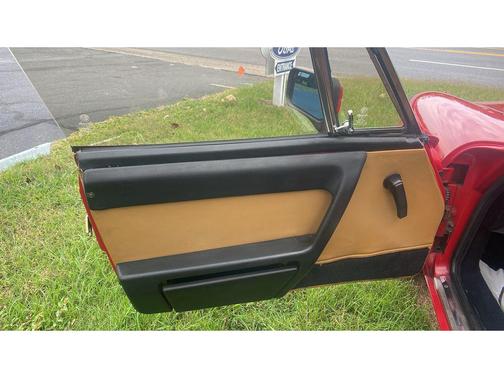 1986 Alfa Romeo Spider Veloce