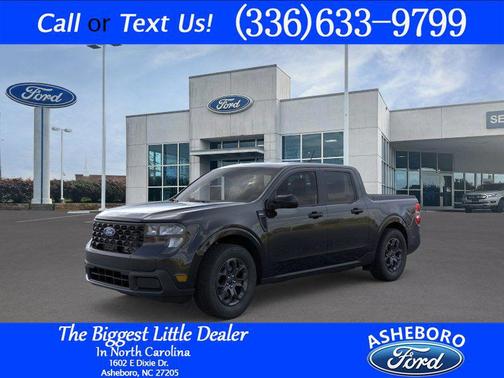 2025 Ford Maverick XLT