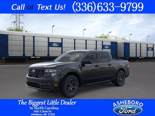 2025 Ford Maverick XLT