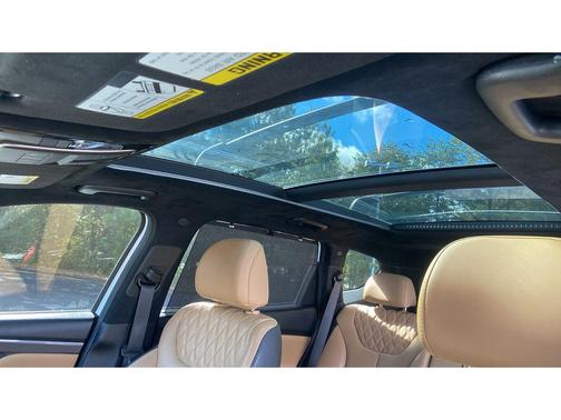 Quartz White 2021 Hyundai SANTA FE Calligraphy