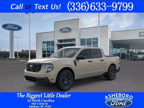 2025 Ford Maverick XLT