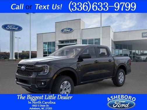 2025 Ford Ranger XL