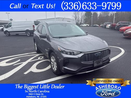 2024 Ford Escape Active
