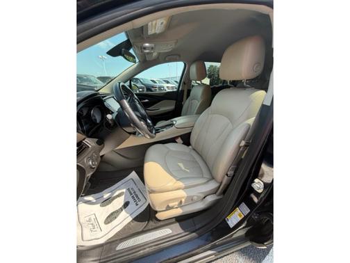 Dark Moon Blue Metallic 2020 Buick Envision AWD Preferred