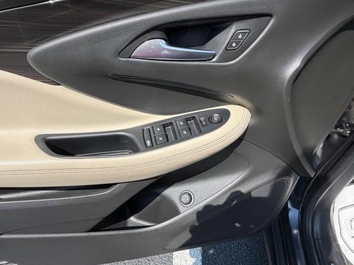 Dark Moon Blue Metallic 2020 Buick Envision AWD Preferred