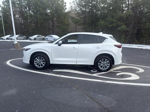 2025 Mazda CX-5 2.5 S Preferred Package