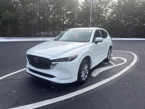 2025 Mazda CX-5 2.5 S Preferred Package