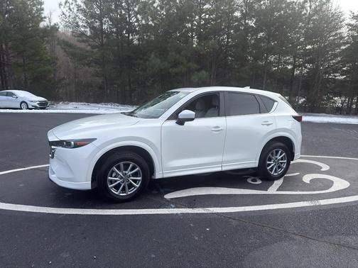 2025 Mazda CX-5 2.5 S Preferred Package