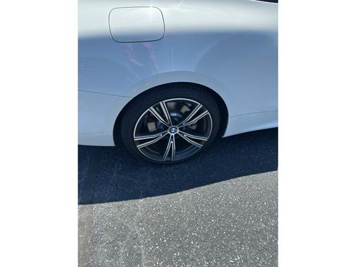 Alpine White 2021 BMW 430 i