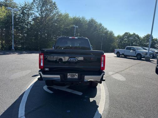 AGATE BLACK 2026 Ford F-250 XLT