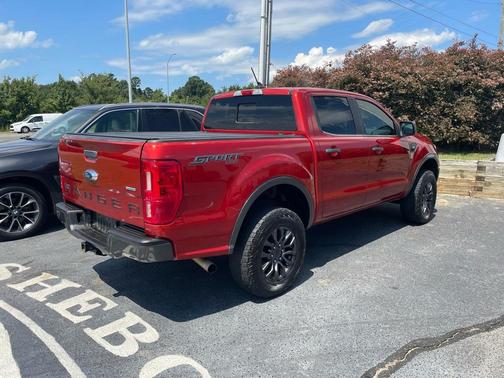 2019 Ford Ranger XLT