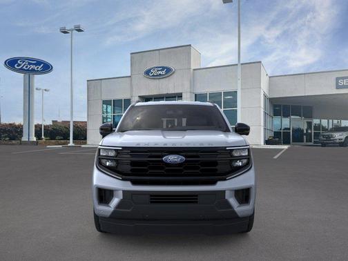 Glacier Gray Met Tri-Coat 2026 Ford Expedition Max Active 4x4