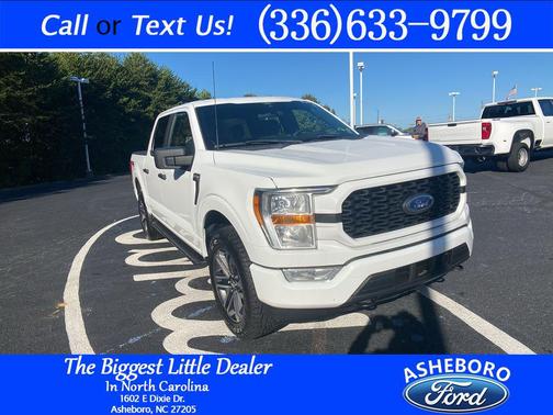 2022 Ford F-150 XL