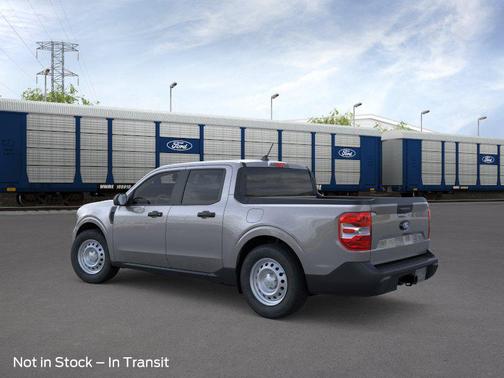 Carbonized Gray Metallic 2026 Ford Maverick XL