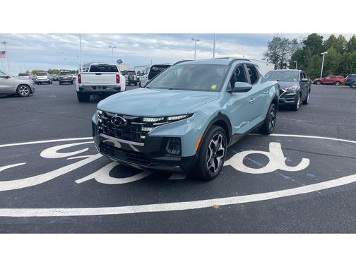 2022 Hyundai SANTA CRUZ Limited