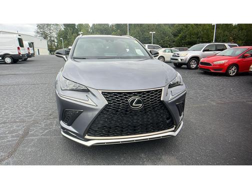 2021 Lexus NX 300 F Sport