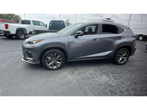 2021 Lexus NX 300 F Sport