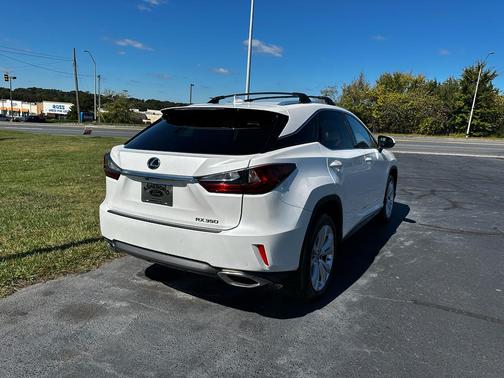 2018 Lexus RX 350 Base