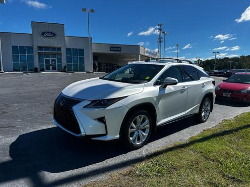 2018 Lexus RX 350 Base