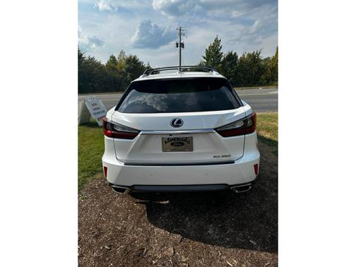 2018 Lexus RX 350 Base