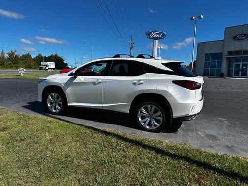 2018 Lexus RX 350 Base
