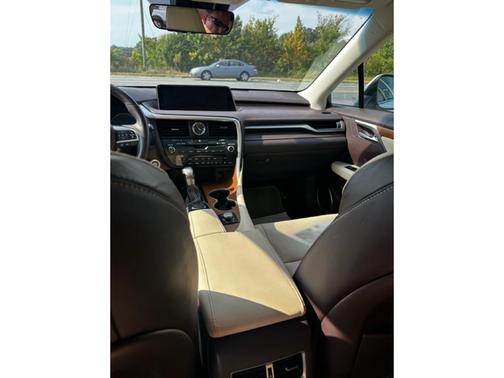 2018 Lexus RX 350 Base