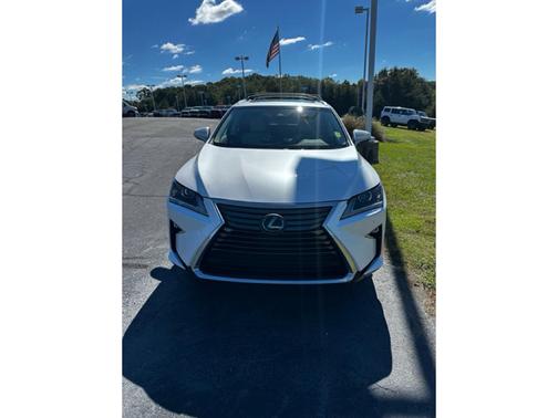 2018 Lexus RX 350 Base