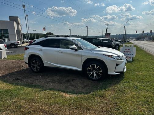 2018 Lexus RX 350 Base