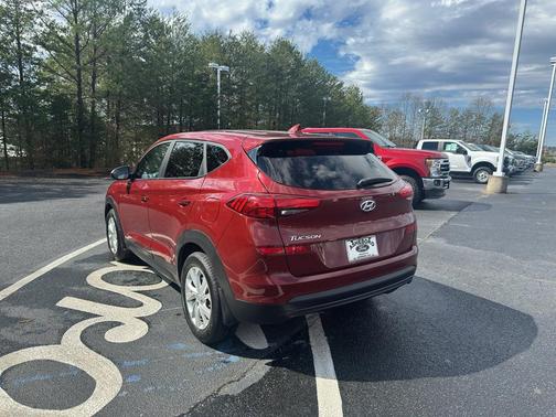 2020 Hyundai TUCSON SE