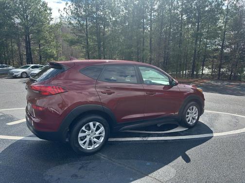 2020 Hyundai TUCSON SE