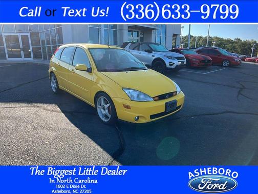 2004 Ford Focus ZX5
