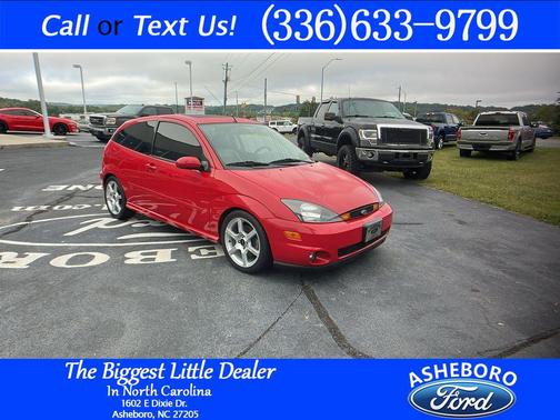 2004 Ford Focus ZX5