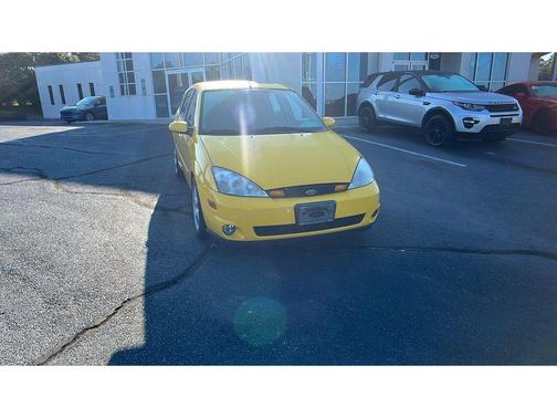 2004 Ford Focus ZX5