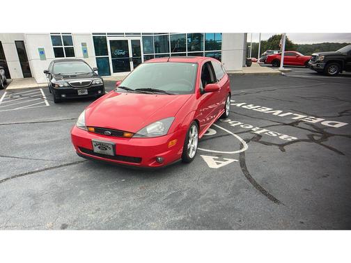 2004 Ford Focus ZX5